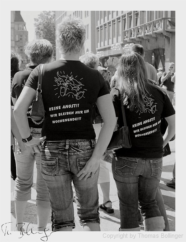 Keine-Angst.jpg - In Köln auf der Domplatte