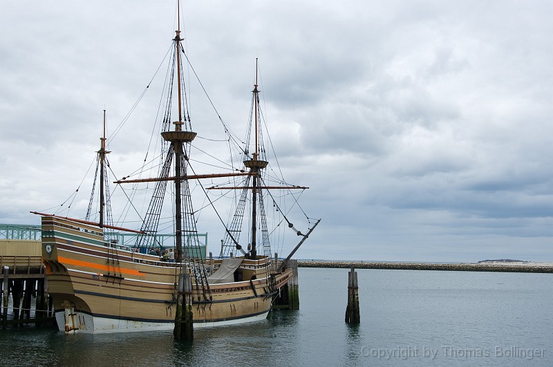 usa-0138.jpg - Die Mayflower II und die Besiedlung Amerikas